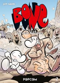 Produktbild: Bone 02 - Das gro&szlig;e Kuhrennen