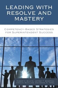 Produktbild: Leading with Resolve and Mastery
