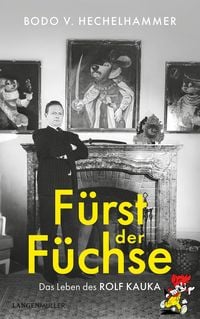 Produktbild: F&uuml;rst der F&uuml;chse