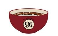 Produktbild: HARRY POTTER - Bowl - 600 ml - "Platform 9 3/4" cardboard pkg