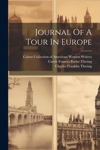 Produktbild: Journal Of A Tour In Europe