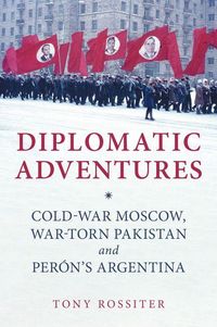 Produktbild: Diplomatic Adventures
