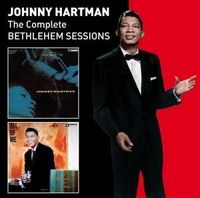 Produktbild: Hartman, J: Complete Bethlehem Sessions