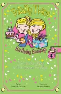 Produktbild: Darlison, A: Totally Twins: Birthday Bonanza