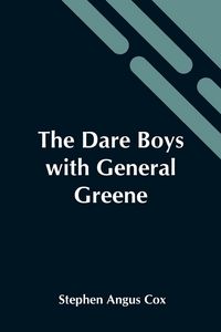 Produktbild: The Dare Boys With General Greene