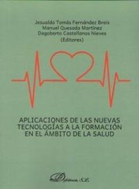 Produktbild: Aplicaciones de las nuevas tecnolog&iacute;as a la formaci&oacute;n en el &aacute;mbito de la salud