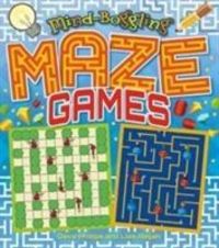 Produktbild: Phillips, D: Mind-Boggling Maze Games
