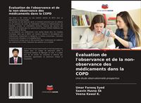 Produktbild: &Eacute;valuation de l'observance et de la non-observance des m&eacute;dicaments dans la COPD