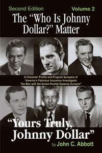 Produktbild: The "Who Is Johnny Dollar?" Matter, Volume 2