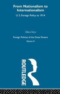 Produktbild: Nationalism to Internationalism