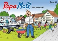 Produktbild: Papa Moll im Kinderdorf