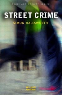 Produktbild: Hallsworth, S: Street Crime