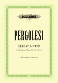 Produktbild: Stabat Mater