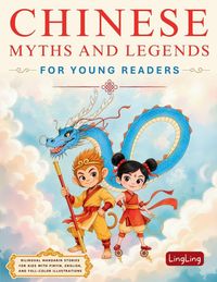 Produktbild: Chinese Myths and Legends for Young Readers