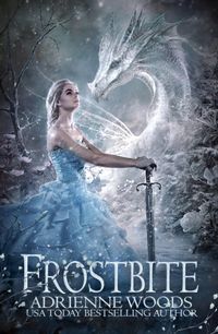 Produktbild: Frostbite (The Dragonian Series, #3)