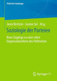 Produktbild: Soziologie der Parteien