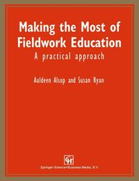 Produktbild: Making the Most of Fieldwork Education