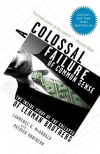 Produktbild: A Colossal Failure of Common Sense