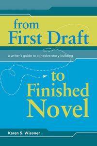 Produktbild: Wiesner, K: From First Draft to Finished Novel