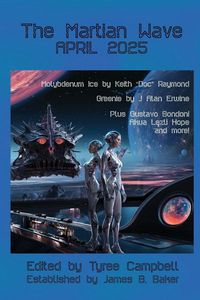 Produktbild: The Martian Wave April 2025