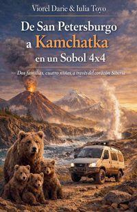 Produktbild: De San Petersburgo a Kamchatka en un Sobol 4x4