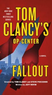 Produktbild: Rovin, J: Tom Clancy's Op-Center: Fallout