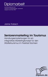 Produktbild: Seniorenmarketing im Tourismus