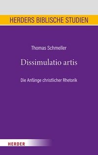 Produktbild: Dissimulatio artis