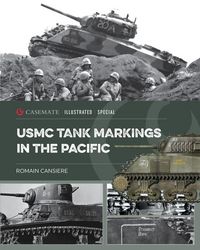 Produktbild: USMC Tank Markings in the Pacific
