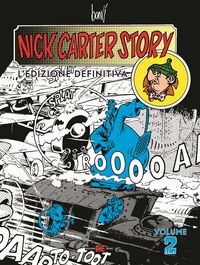 Produktbild: Nick Carter story. L'edizione definitiva. Vol. 2