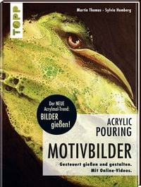 Produktbild: Acrylic Pouring - Motivbilder