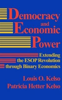 Produktbild: Democracy and Economic Power