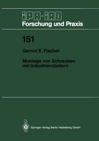 Produktbild: Montage von Schrauben mit Industrierobotern