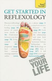 Produktbild: Get Started in Reflexology 4/e