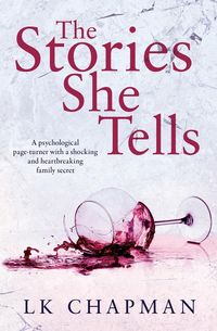 Produktbild: The Stories She Tells