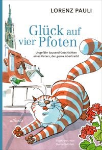 Produktbild: Gl&uuml;ck auf vier Pfoten
