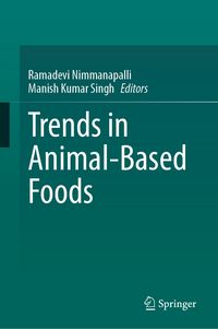Produktbild: Trends in Animal-Based Foods
