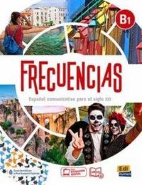 Produktbild: Frecuencias B1 : Student Book