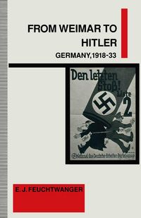 Produktbild: From Weimar to Hitler