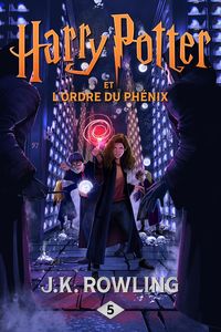 Bild vom Artikel Harry Potter et l'Ordre du Phénix vom Autor J. K. Rowling