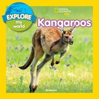 Produktbild: Explore My World: Kangaroos