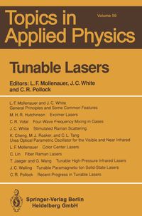 Produktbild: Tunable Lasers