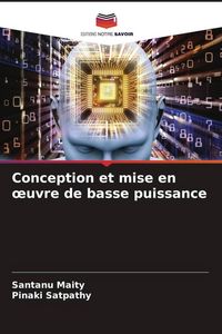 Produktbild: Conception et mise en &iquest;uvre de basse puissance