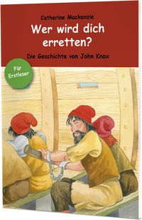 Produktbild: Wer wird dich erretten?
