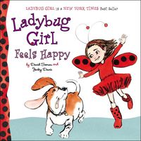 Produktbild: Ladybug Girl Feels Happy