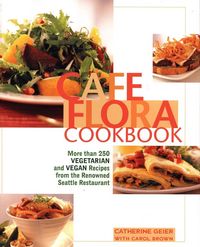Produktbild: Cafe Flora Cookbook