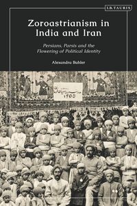 Produktbild: Zoroastrianism in India and Iran
