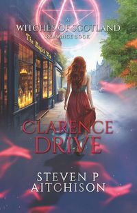 Produktbild: The Witches of Scotland Romance Series