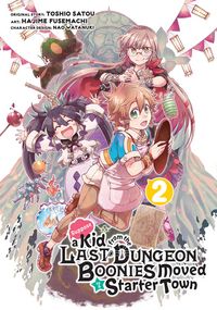 Produktbild: Suppose a Kid from the Last Dungeon Boonies Moved to a Starter Town 02 (Manga)