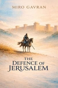 Produktbild: The Defence of Jerusalem